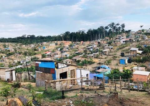 Auxílio-moradia de beneficiários do Monte Horebe é renovado em Manaus