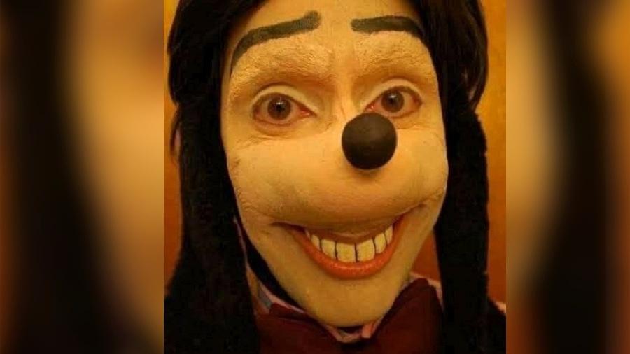 'Apenas uma brincadeira', diz menino de 12 anos identificado como 'Homem Pateta'