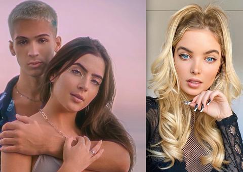 João Guilherme e Jade Picon postam vídeo de deboche após desabafo de ex, Giovanna Chaves 
