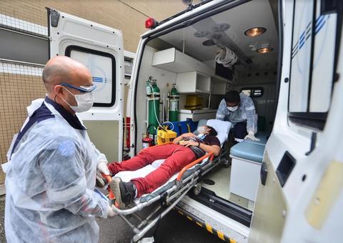 Amazonas ultrapassa 88 mil infectados pelo coronavírus