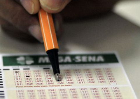 Mega-Sena acumula e próximo sorteio é de R$ 24 milhões