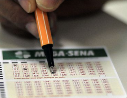 Mega-Sena acumula e próximo sorteio é de R$ 24 milhões