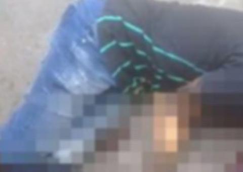 Homem é morto a tiros em via pública no Rio Piorini 