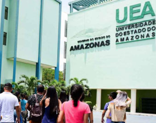 UEA divulga plano de retomada de aulas e atividades administrativas