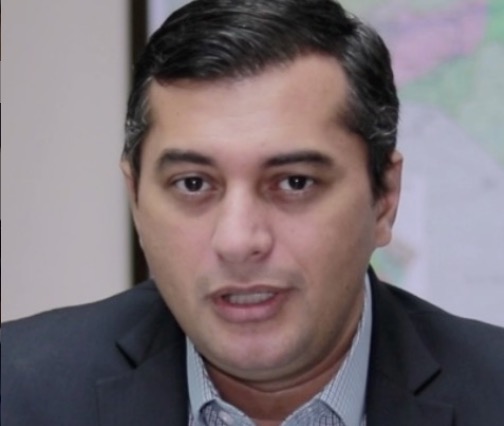 Wilson Lima se pronuncia sobre planilha encontrada pela PF em seu gabinete