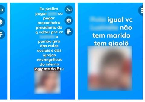 Suspeitando de traição, homem expõe imagens íntimas de ex-companheira