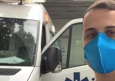 Jovem é suspeito de se passar por médico e tratar pacientes com Covid-19 