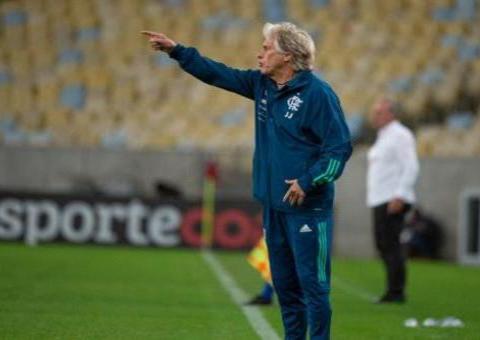 Flamengo confirma saída de Jorge Jesus para o Benfica, diz jornal