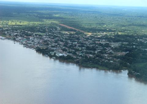 Obras em Nova Olinda do Norte têm investimentos de R$ 6,5 milhões