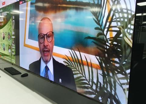 Aquecimento e preservação da Amazônia têm debate em evento do TCE