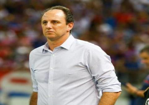 Internautas detonam Rogério Ceni como novo técnico do Flamengo 