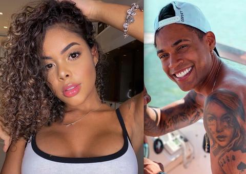 Vaza áudio de Sthefane Matos esculachando Abner Pinheiro: ‘quer pagar de paizão’