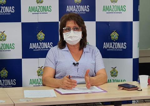 FVS se pronuncia sobre alerta de aumento dos casos de Covid-19 em crianças de Manaus 