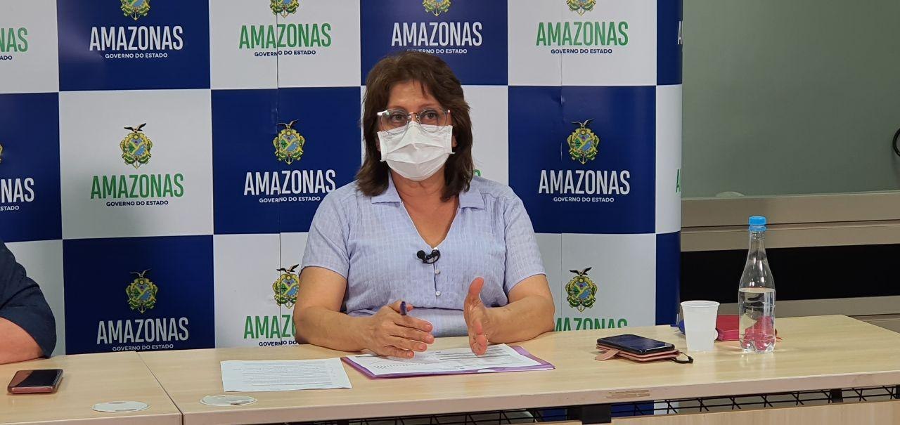 FVS se pronuncia sobre alerta de aumento dos casos de Covid-19 em crianças de Manaus 