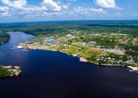 Santa Isabel do Rio Negro ultrapassa mil casos de Covid-19
