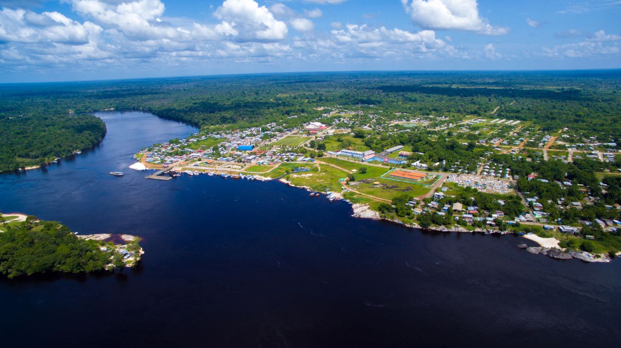 Santa Isabel do Rio Negro ultrapassa mil casos de Covid-19