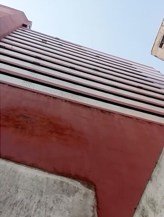 Médico despenca do penúltimo andar de hotel em Manaus 