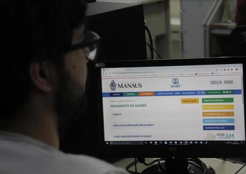 Prazo para desconto da Cota Única do Alvará em Manaus é estendido até agosto