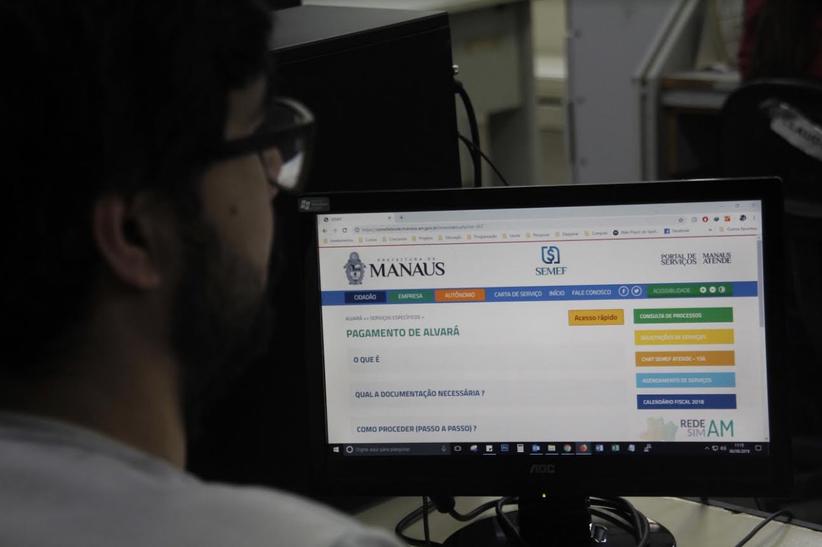 Prazo para desconto da Cota Única do Alvará em Manaus é estendido até agosto