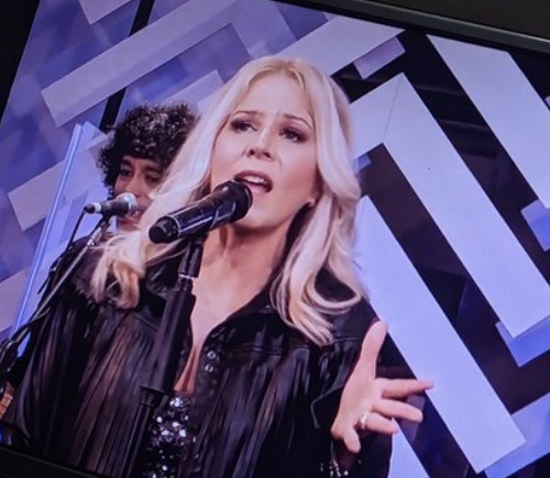 Aos 57 anos, Paula Toller intriga internautas e viraliza ao reaparecer em live