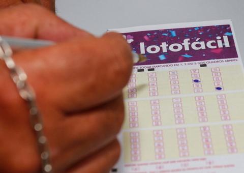 Aposta de Manaus ganha quase R$ 1 milhão na Lotofácil; veja números sorteados  