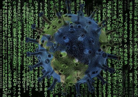 Estudo revela 6 tipos diferentes de coronavírus