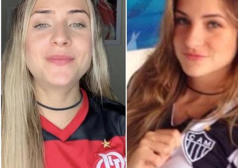 Torcida do Atlético-MG se manifesta contra presença da ex-BBB Gabi Martins em evento do Clube