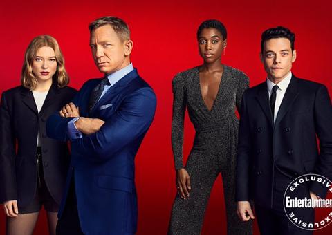 007- Sem Tempo para Morrer pode ser adiado