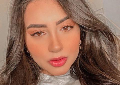 Durante live, funkeira Tainá Costa se revolta com MC Kevin após comentários indiscretos 