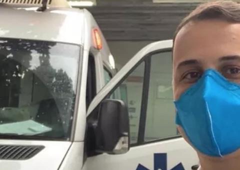 Advogado confirma que jovem que tratava pacientes com Covid-19 não tem diploma de médico