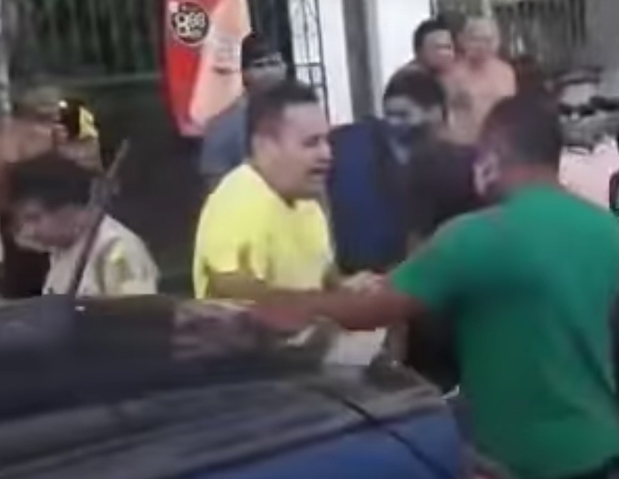 Suposto advogado que agrediu oficial de Justiça em Manaus não tem registro na OAB