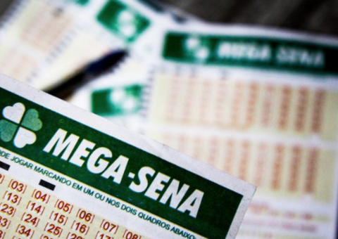 Mega-Sena: Veja dezenas sorteadas do prêmio de R$ 24 milhões