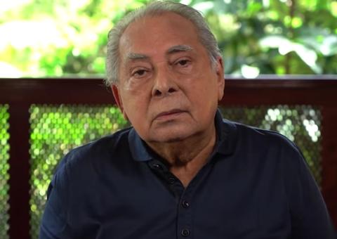 Amazonino Mendes posta vídeo com críticas ao atual governo: ‘desastroso’