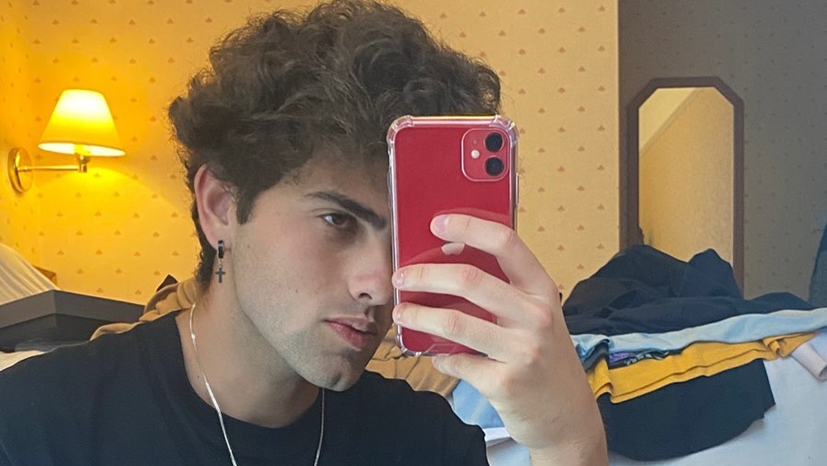 Tiktoker Mário Junior recusa convite para participar de reality, diz site