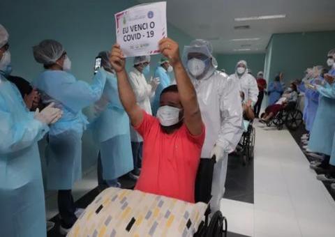 Mais de 76 mil pessoas se recuperaram da Covid-19 no Amazonas, diz FVS