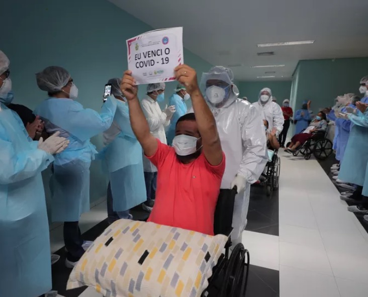 Mais de 76 mil pessoas se recuperaram da Covid-19 no Amazonas, diz FVS
