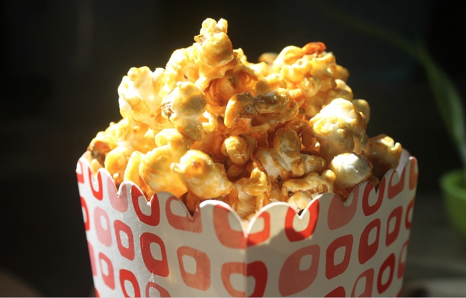 Pipoca doce fácil de fazer; veja a receita