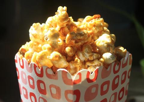 Pipoca doce fácil de fazer; veja a receita