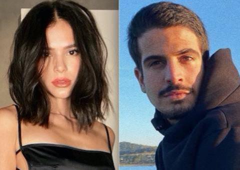 Bruna Marquezine recebe comentário de Enzo Celulari em fotos sexy e fãs se empolgam: 'namorem'