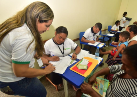 Renovação do bolsa-auxílio de beneficiários do Monte Horebe inicia nesta segunda