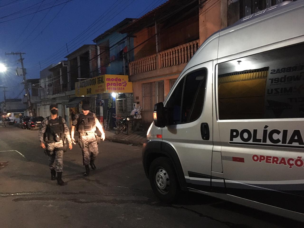 Membros do PCC que morreram após confronto estavam envolvidos em homicídio no Alvorada 