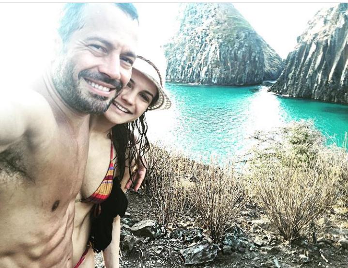 Kyra Gracie revela dormir em quarto separado do esposo Malvino Salvador
