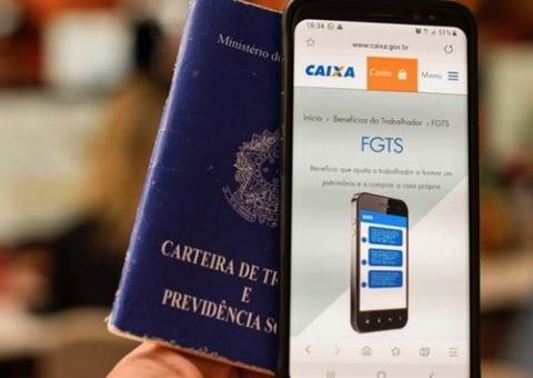 Liberado novo lote de R$ 1.045 do FGTS; veja se tem direito