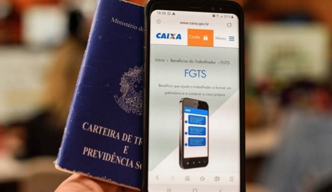 Liberado novo lote de R$ 1.045 do FGTS; veja se tem direito