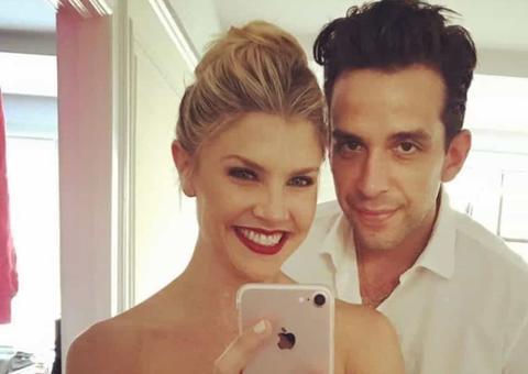 Amanda Kloots fala sobre experiência com Nick Cordero após morte do ator