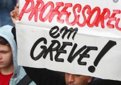 Professores da rede estadual decretam estado de greve contra volta às aulas no Amazonas