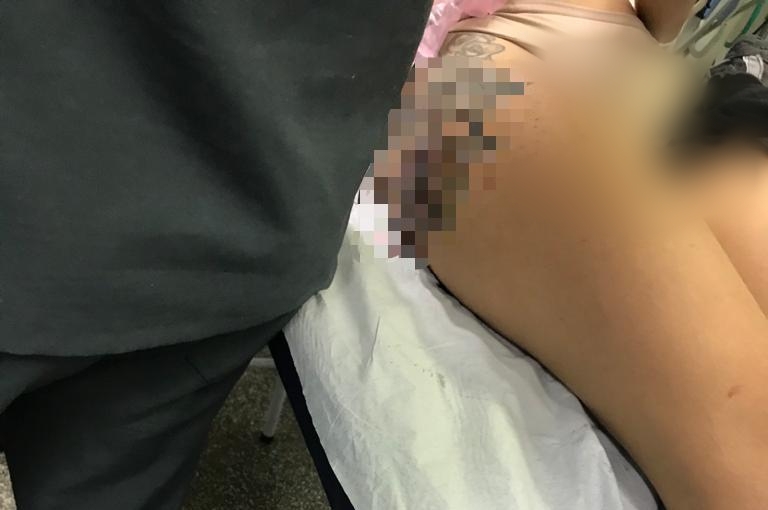 Bandidos atiram em mulher que não tinha celular durante tentativa de assalto em Manaus 