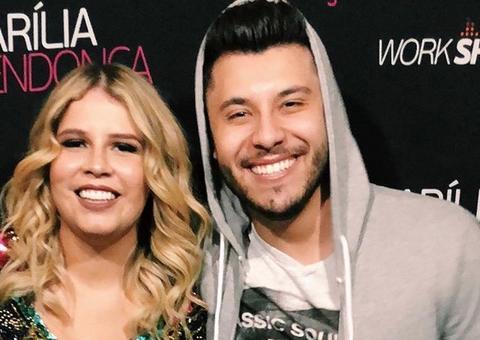 Marília Mendonça termina namoro com Murilo Huff após flagrar troca de mensagens