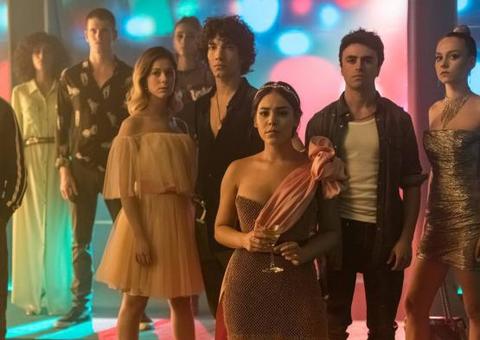 Netflix revela novo elenco de Elite; veja fotos