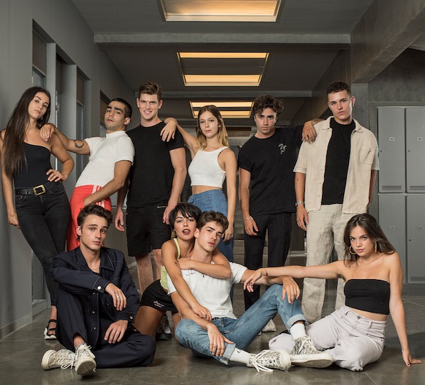 Netflix revela novo elenco de Elite; veja fotos